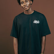 dob oversized black
