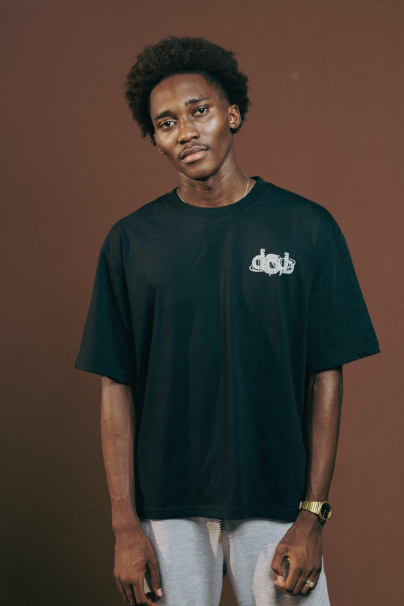 dob oversized black